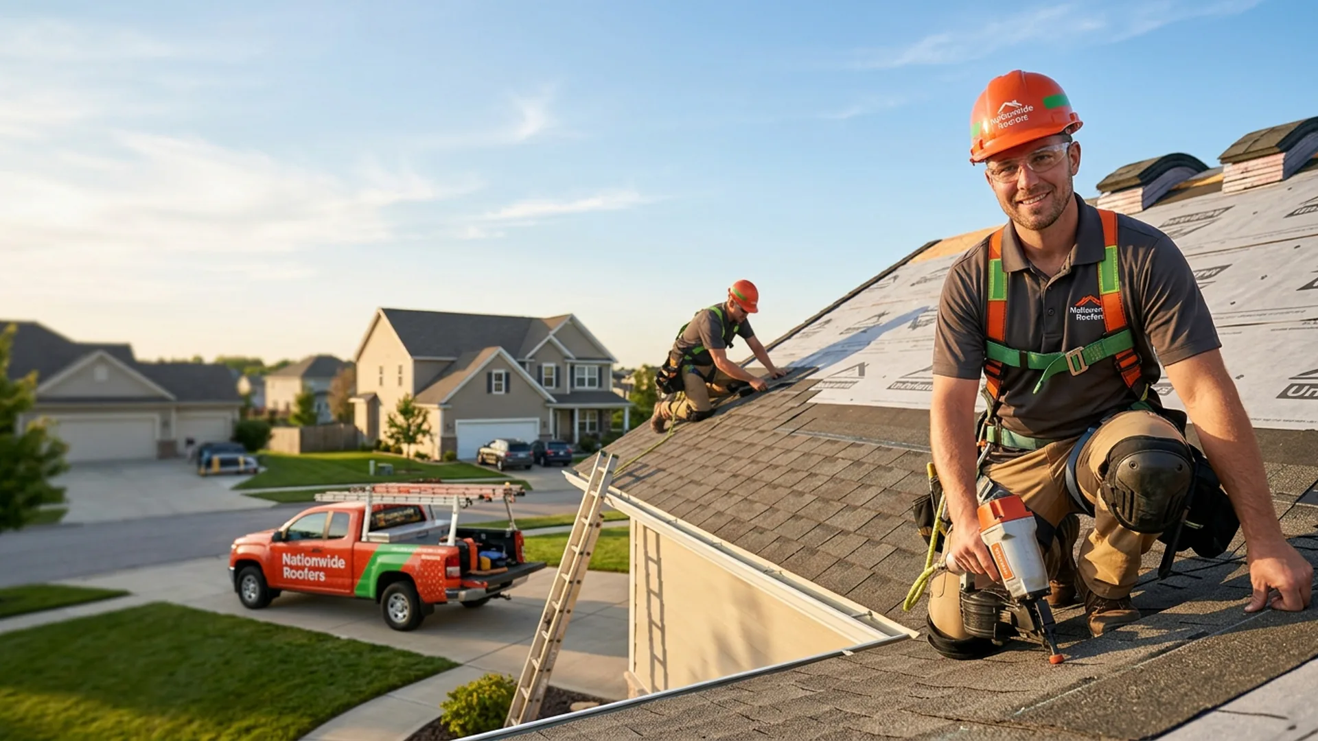 Affordable Roof Installation Larchmont, NY Near Me